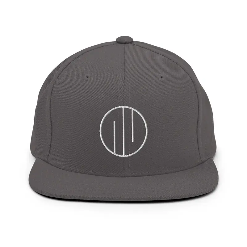 Martial Flex Logo Hat Gray