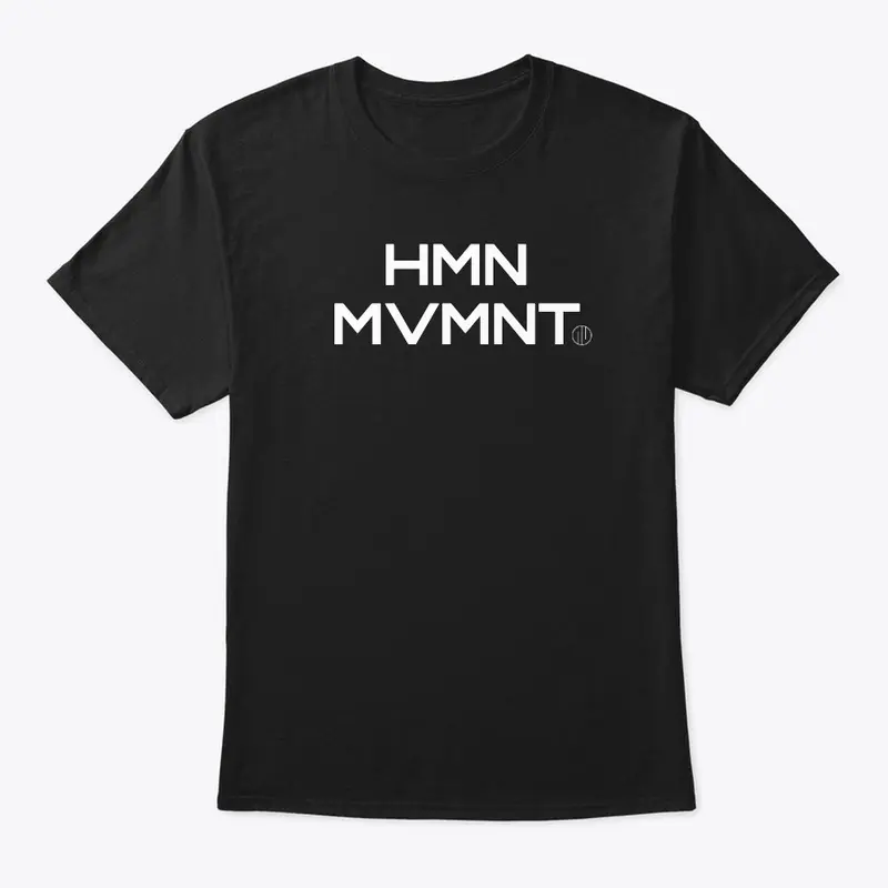 Human Movement T-shirt