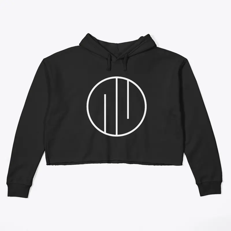 Crop Hoodie