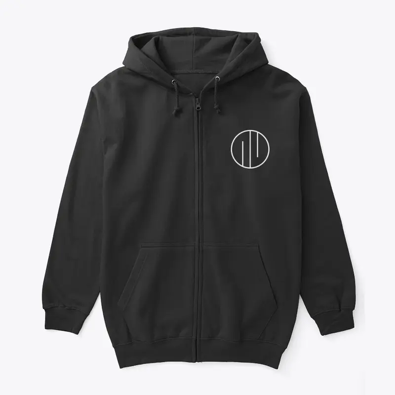 Official Martial Flex Zip Hoodie